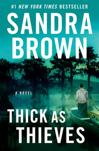 Thick As Thieves (Used Book) - Sandra Brown
