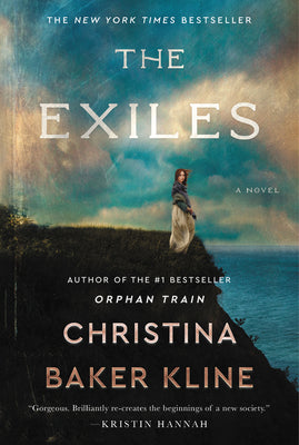 The Exiles (Used Paperback) - Christina Baker Kline