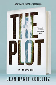 The Plot (Used Hardcover) - Jean Hanff Korelitz