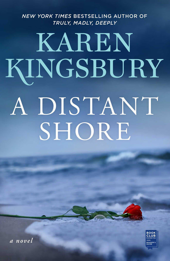 A Distant Shore (Used Hardcover) - Karen Kingsbury