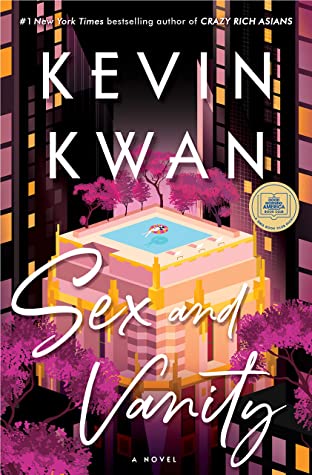Sex and Vanity (Used Hardcover) - Kevin Kwan
