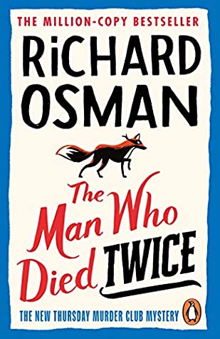 The Man Who Died Twice (Used paperback) - Richard Osman
