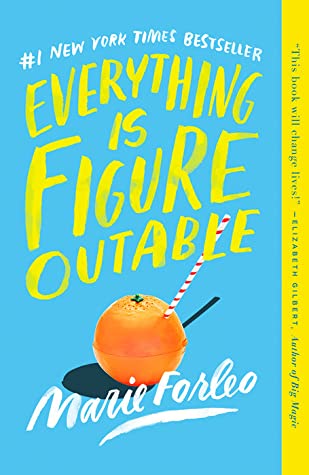 Everything is Figureoutable (Used Paperback) - Marie Forleo