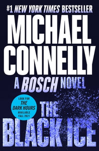 The Black Ice (Used Paperback) - Michael Connelly