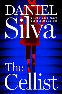 The Cellist (Used Hardcover) - Daniel Silva