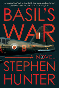 Basil's War (Used Hardcover) - Stephen Hunter