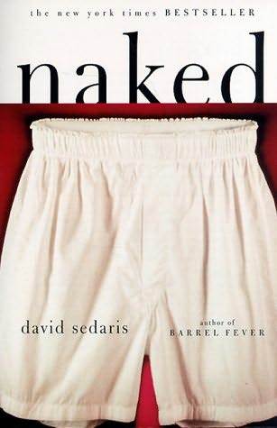 Naked (Used Paperback) - David Sedaris