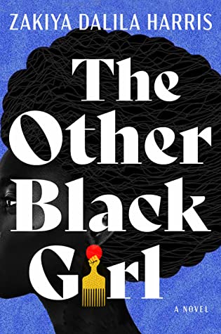 The Other Black Girl (Used Hardcover) - Zakiya Dalila Harris