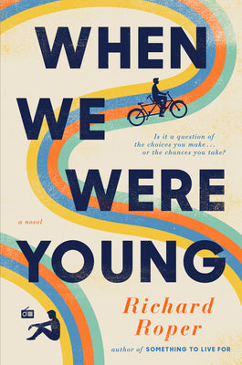 When We Were Young (Used Book) - Richard Roper