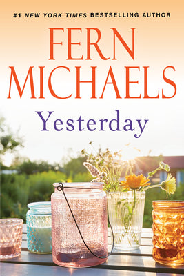 Yesterday (Used Paperback) - Fern Michaels