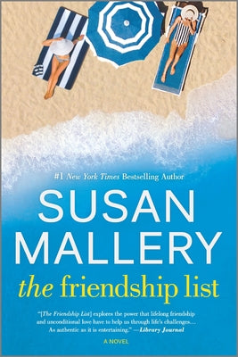 The Friendship List (Used Paperback) - Susan Mallery