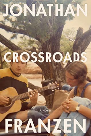 Crossroads (Used Hardcover) - Jonathan Franzen