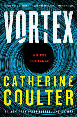Vortex (FBI Thriller, #35) (Used Hardcover) - Catherine Coulter