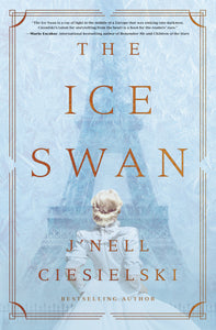 The Ice Swan (Used Paperback) - J'Nell Ciesielski