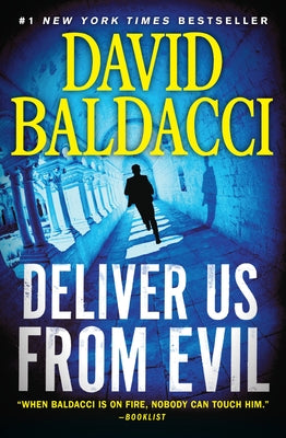 Deliver Us From Evil (Used Papeback) - David Baldacci