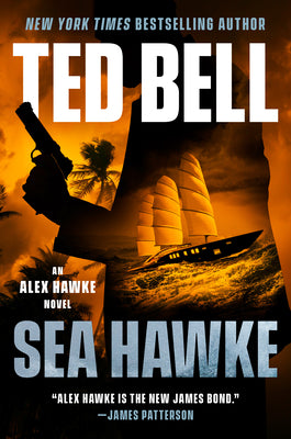 Sea Hawke (Used Hardcover) -Ted Bell