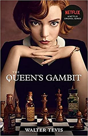 The Queens's Gambit (Used Paperback) - Walter Tevis