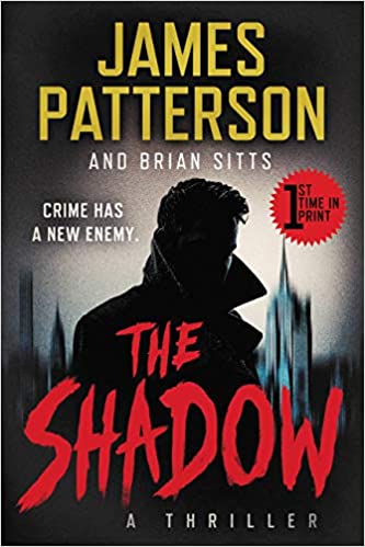 The Shadow (Used Paperback) - James Patterson