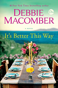 It's Better This Way (Used Hardcover) - Debbie Macomber