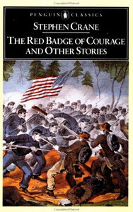The Red Badge of Courage and Other Stories (Used Book) - Stephen Crane