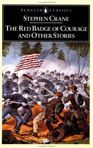 The Red Badge of Courage and Other Stories (Used Book) - Stephen Crane
