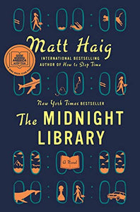 The Midnight Library (Used Hardcover) - Matt Haig