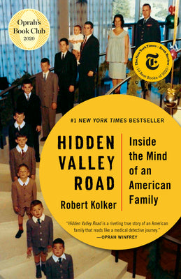 Hidden Valley Road (Used Paperback) - Robert Kolker