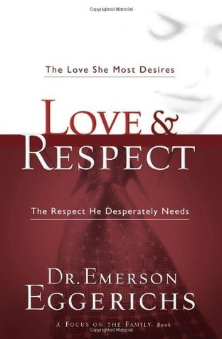 Love and Respect: The Love She Most Desires; The Respect He Desperately Needs (Used Hardcover) - Emerson Eggerichs