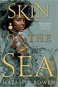 Skin of the Sea (Used Paperback) - Natasha Bowen