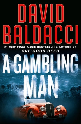 A Gambling Man (Used Paperback) - David Baldacci