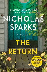 The Return (Used Paperback) - Nicholas Sparks