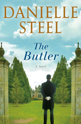 The Butler (Used Hardcover) - Danielle Steel