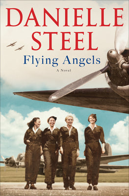 Flying Angels (Used Hardcover) - Danielle Steel