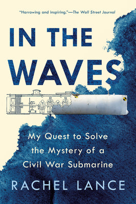 In The Waves: (Used Paperback)-Rachel Lance