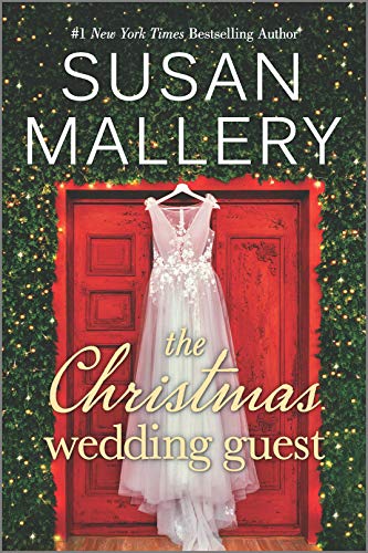 The Christmas Wedding Guest (Used Book) - Susan Mallery