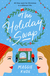 The Holiday Swap (Used Paperback) - Maggie Knox