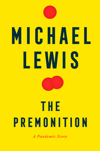 The Premonition (Used Hardcover) - Michael Lewis