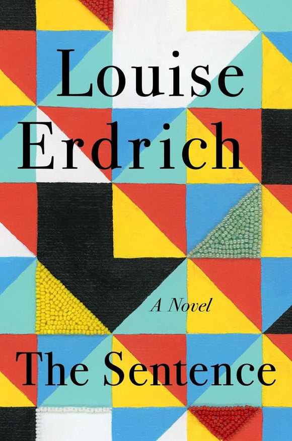 The Sentence (Used Paperback) - Louise Erdrich