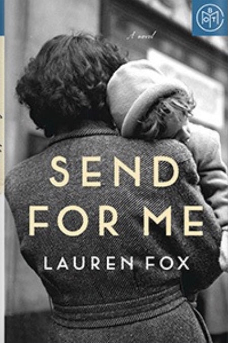 Send For Me (Used Hardcover) - Lauren Fox