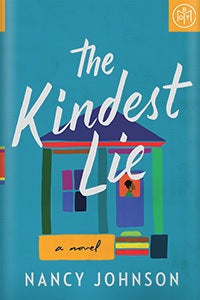 The Kindest Lie (Used Hardcover) - Nancy Johnson