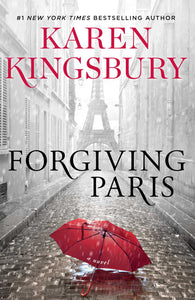 Forgiving Paris (Used Hardcover) - Karen Kingsbury