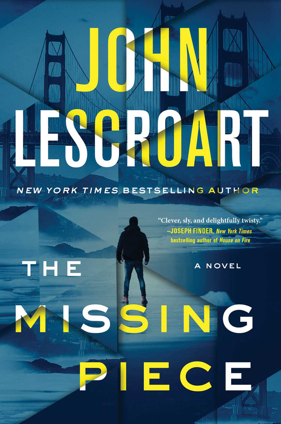 The Missing Piece (Used Book) - John Lescroart
