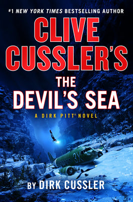 The Devil's Sea (Used Book) - Clive Cussler