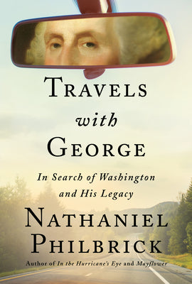 Travels With George (Used Hardcover) - Nathaniel Philbrick