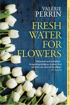 Fresh Water for Flowers (Used Paperback) - Valerie Perrin