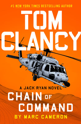 Chain of Command (Used Hardcover) - Tom Clancy & Marc Cameron