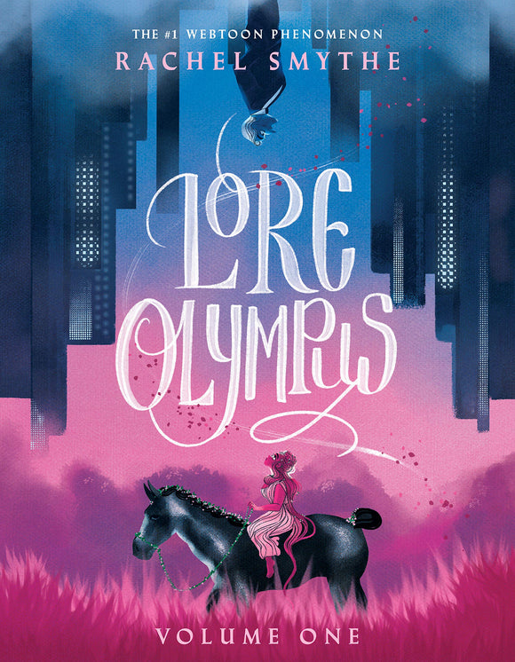 Lore Olympus: Volume One (Used Paperback) - Rachel Smythe