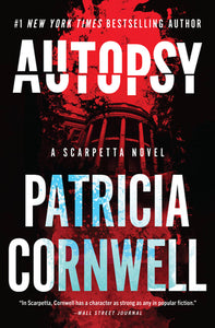 Autopsy (Used Hardcover) - Patricia Cornwell