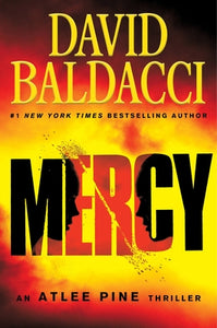Mercy (Used Hardcover) - David Baldacci