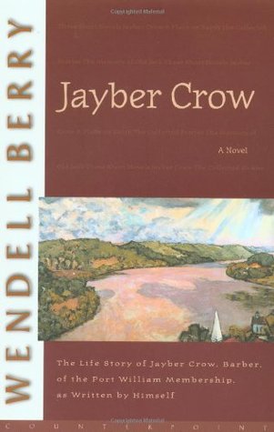 Jayber Crow (Used Paperback) - Wendell Berry
